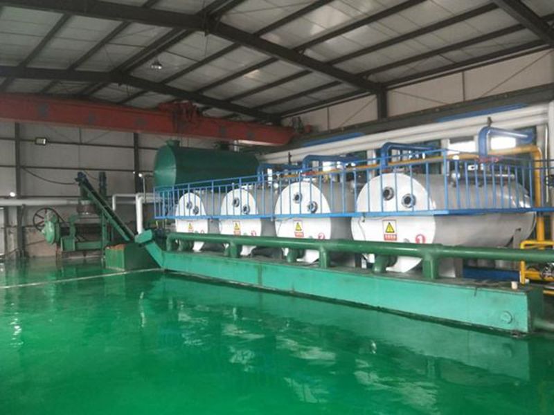 动物油精炼设备